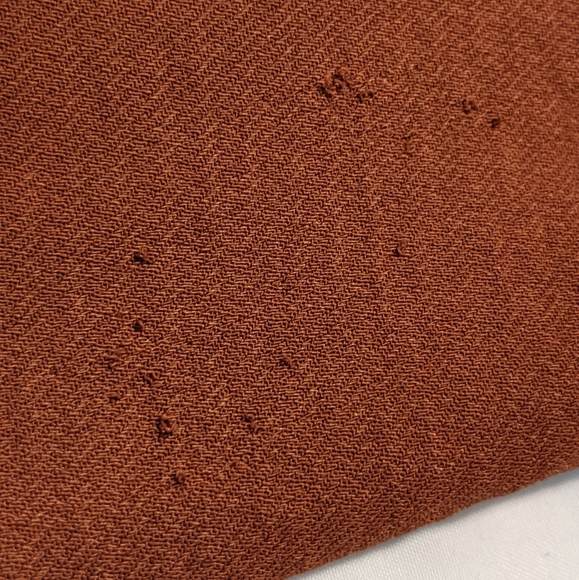 Primark Rust Colored Tunic, size 4 - Picture 7 of 8